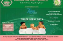 MEΩ News - Diaper Derby Days